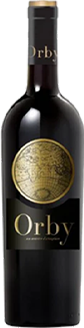 Orby Bordeaux Superieur 2018   Krachtige en rijke wijn met elegantie en mooi mondgevoel  € 14,50 PER FLES