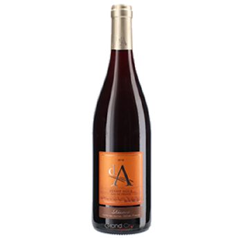 dA Teramas Limoux Rouge 2018   Vol, Verfijnd  € 14,80 PER FLES