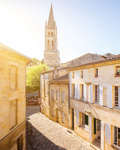 Bordeaux--Saint-Emilion