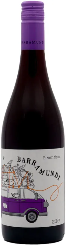 Barramundi Pinot Noir 2021