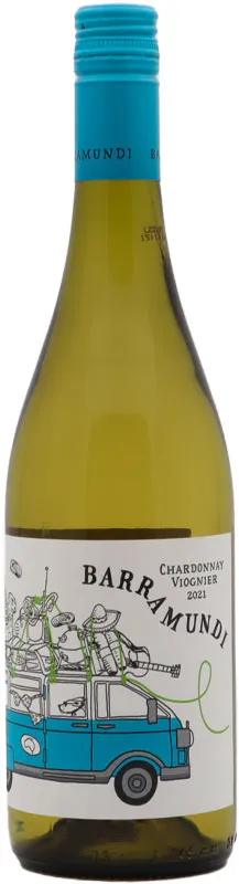 Barramundi Shiraz Chardonnay Viognier 2021