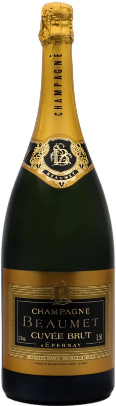Beaumet Cuvée Brut Champagne