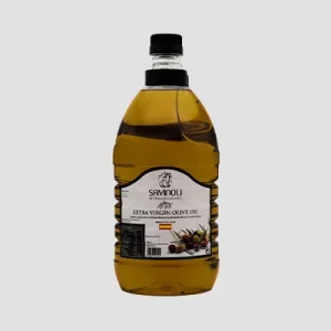 Extra virgin olijfolie- Savinoli 2L