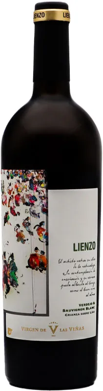Lienzo Selecion Verdejo Sauvignon Blanc Premium Blend edition 2020 Magnum