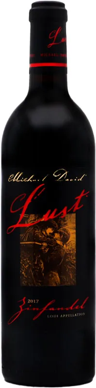 Lust Michael David 2017