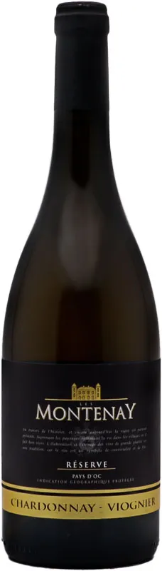Montenay Reserve Chardonnay-Viognier 2020