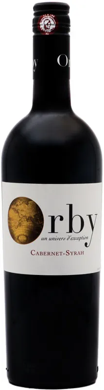 Orby cabernet syrah