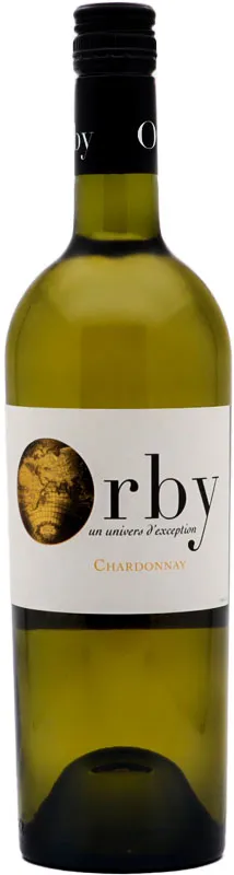 Orby Chardonnay 2019