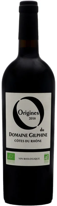 Orgines 2018 Domaine Gilphine
