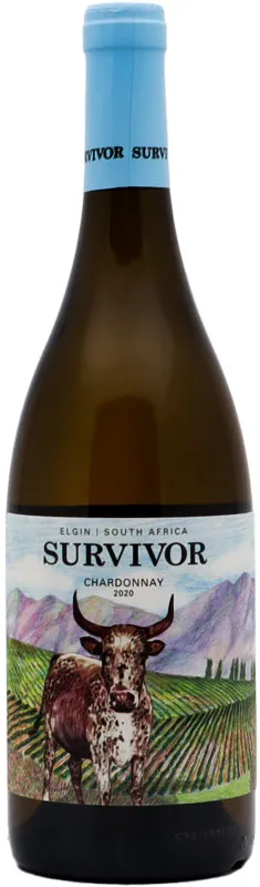Survivor Barrel Select Chardonnay 2020