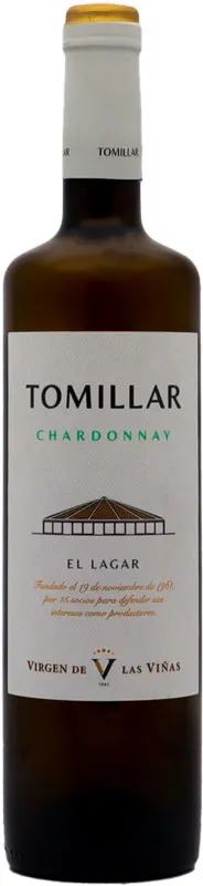 Tomillar Chardonnay El Lagar 2020