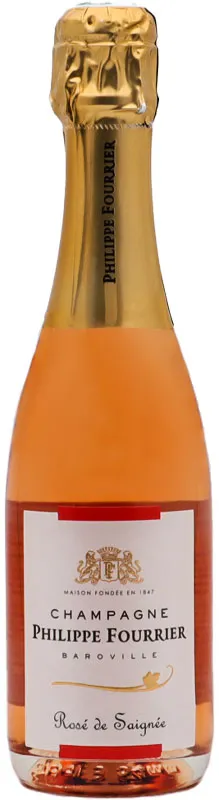 Rosé de Saignée Champagne