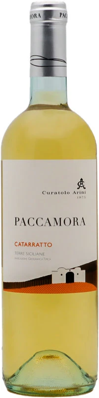 Paccamora Catarratto BIO 2018 Arini