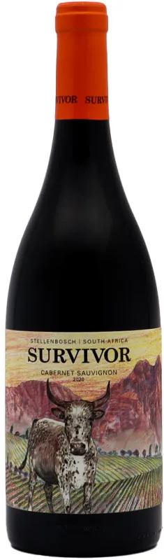 Survivor Cabernet Sauvignon Barrel Select 2020