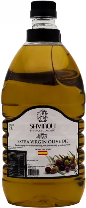 Savinoli Extra Virgin olijfolie 2 L