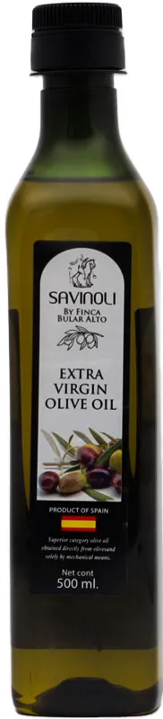 Savinoli extra virgin olive oil 500 ml