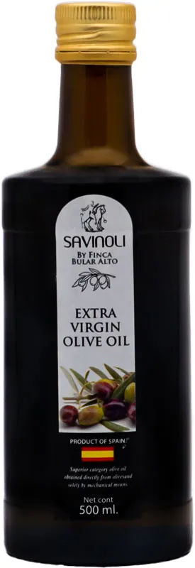 Savinoli extra virgin olive oil
