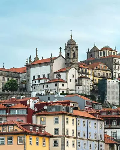 Douro-Porto-city